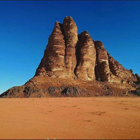 Rum Magic Luxury Camp Wadi Rum Exterior photo