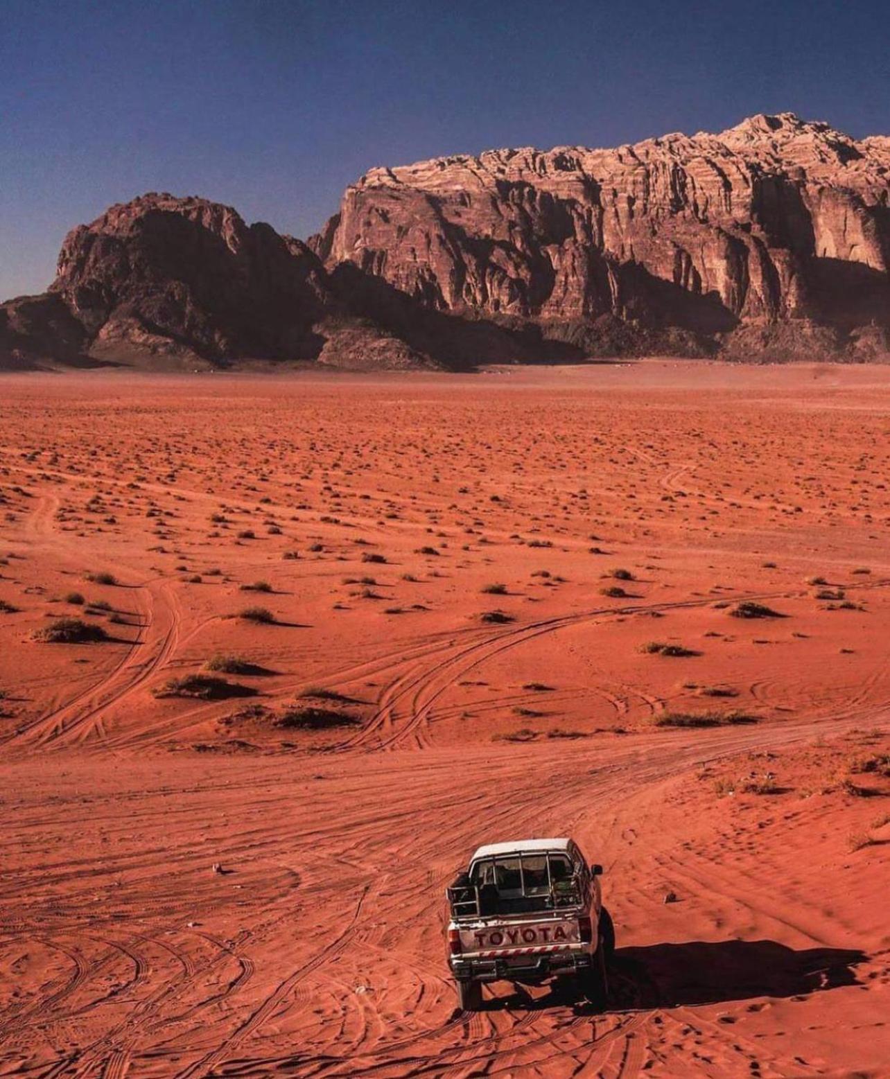 Rum Magic Luxury Camp Wadi Rum Exterior photo