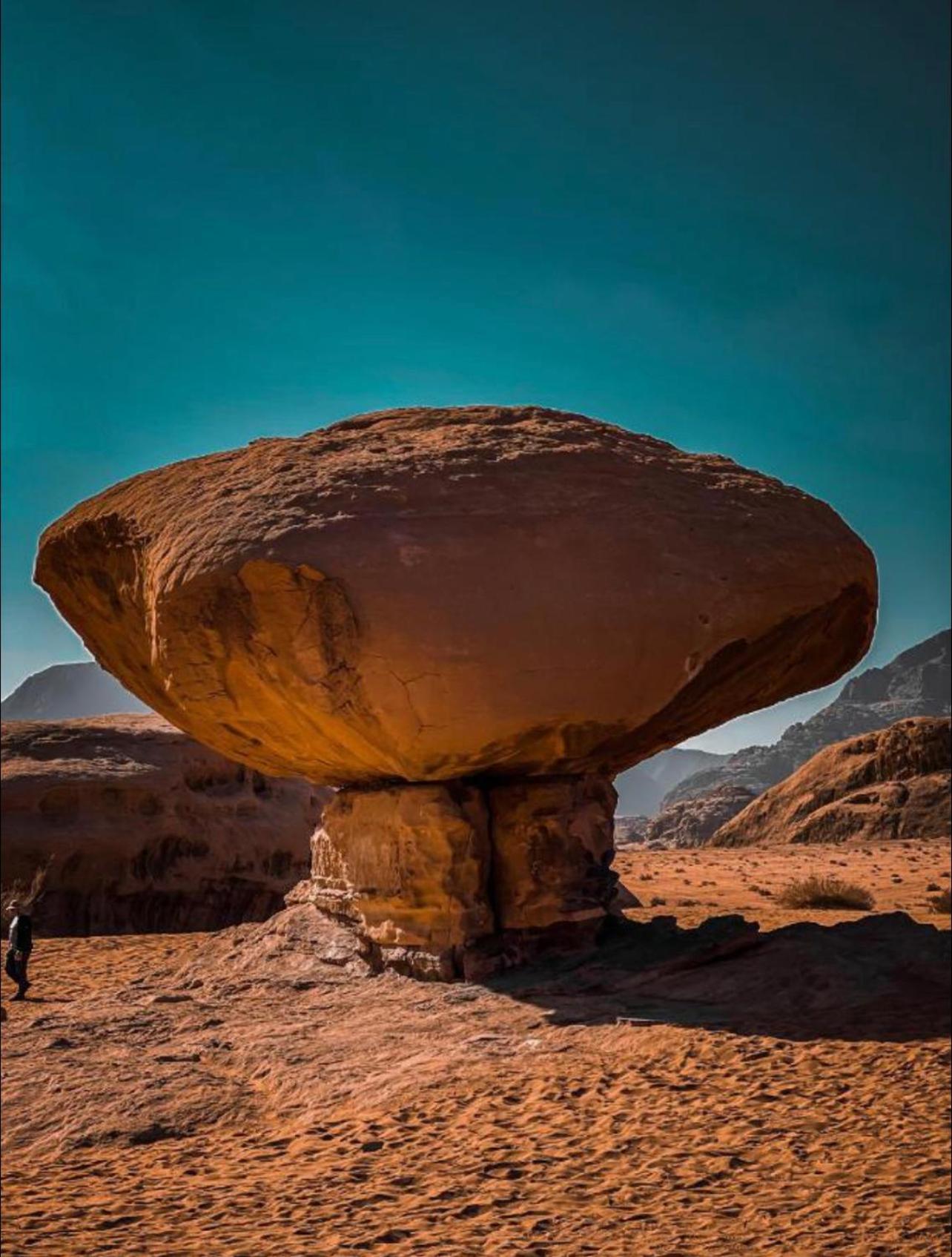 Rum Magic Luxury Camp Wadi Rum Exterior photo