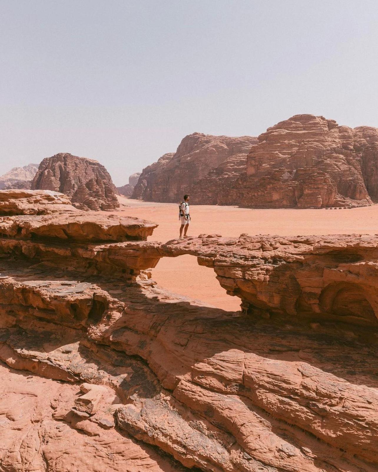 Rum Magic Luxury Camp Wadi Rum Exterior photo