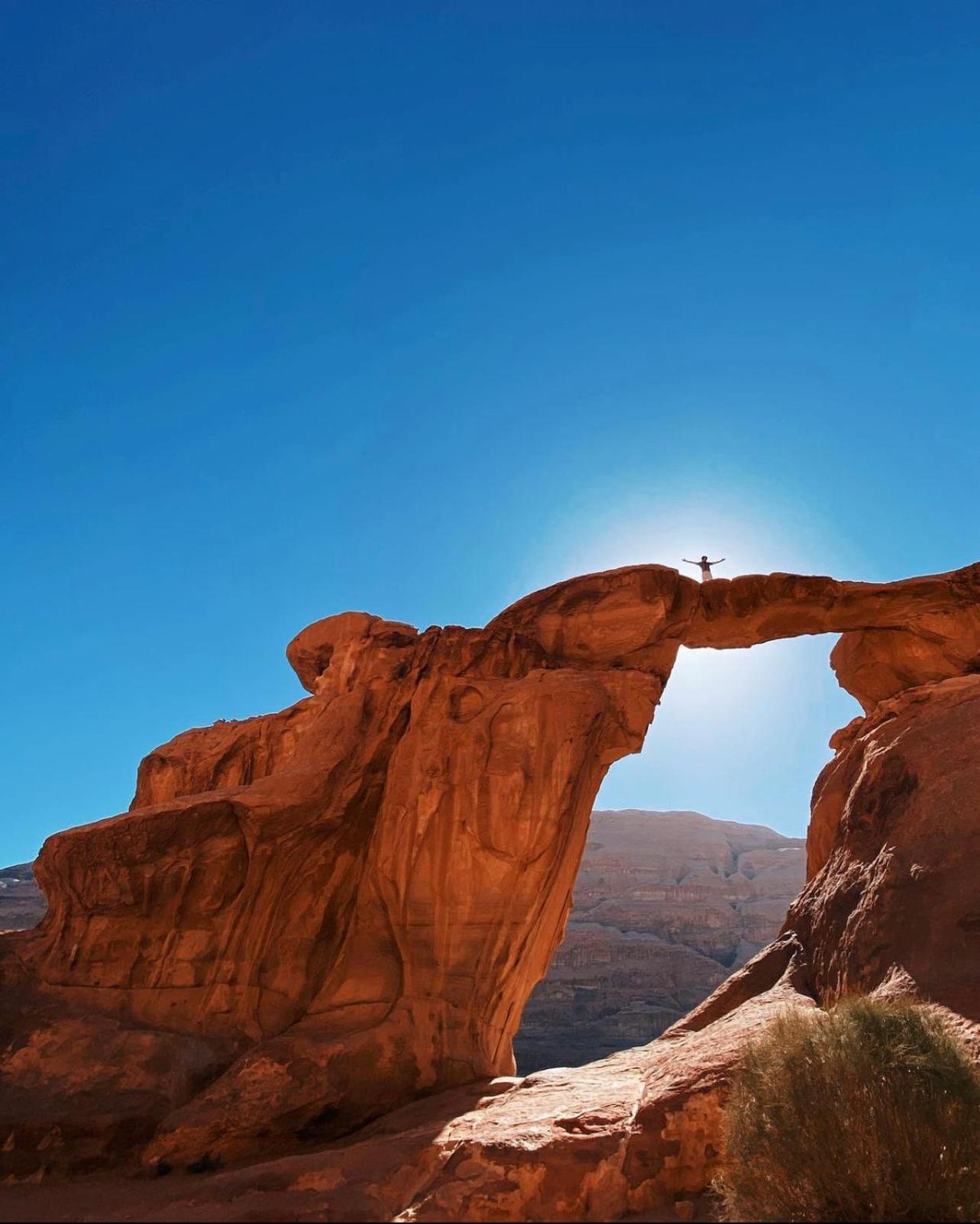 Rum Magic Luxury Camp Wadi Rum Exterior photo