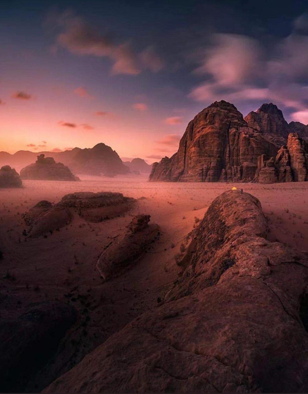 Rum Magic Luxury Camp Wadi Rum Exterior photo