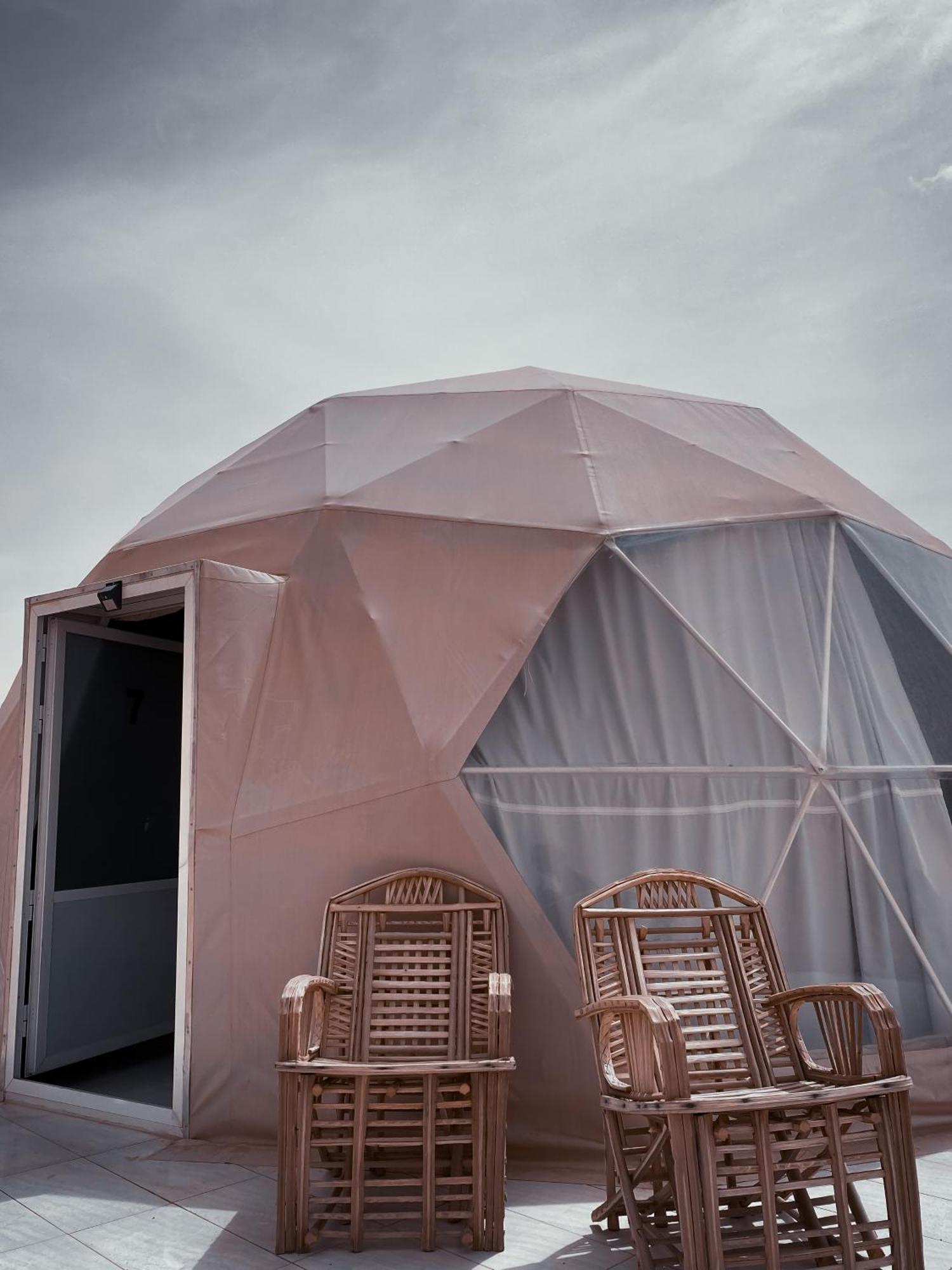 Rum Magic Luxury Camp Wadi Rum Exterior photo