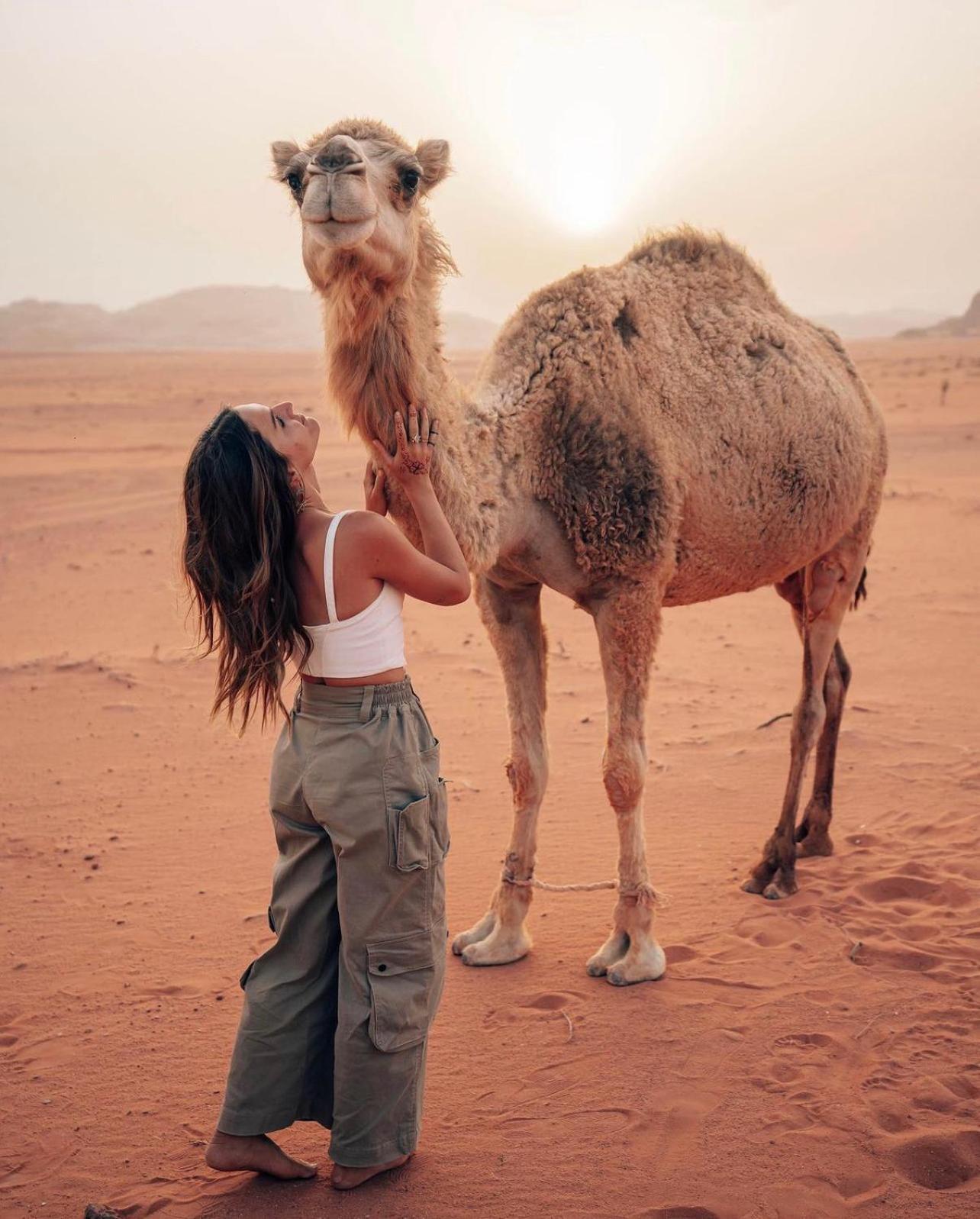 Rum Magic Luxury Camp Wadi Rum Exterior photo