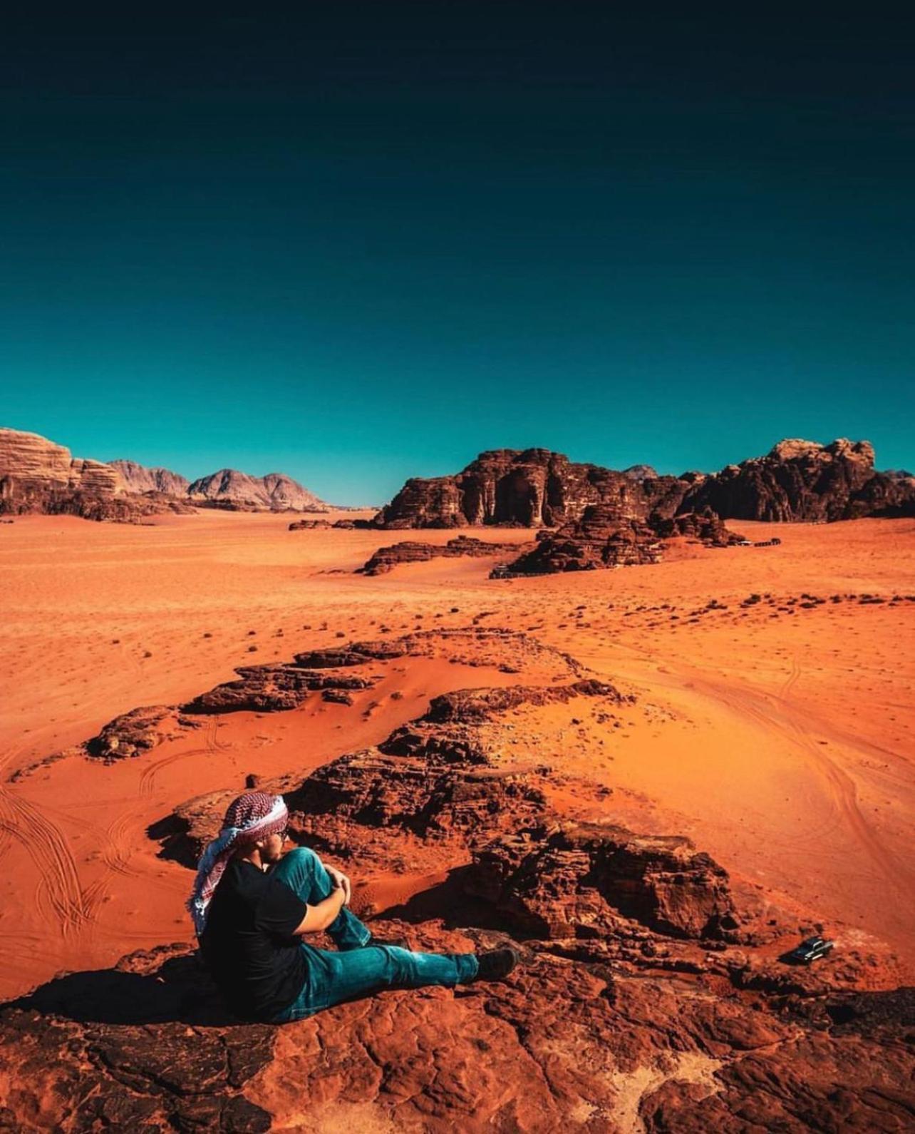 Rum Magic Luxury Camp Wadi Rum Exterior photo