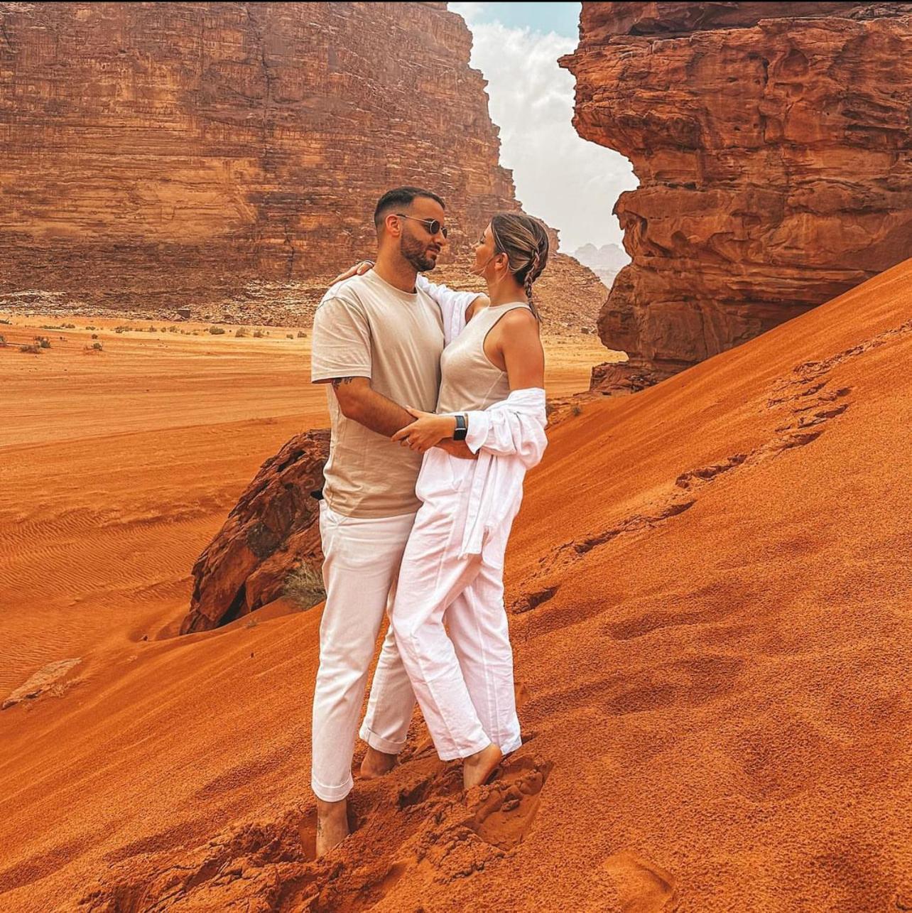Rum Magic Luxury Camp Wadi Rum Exterior photo