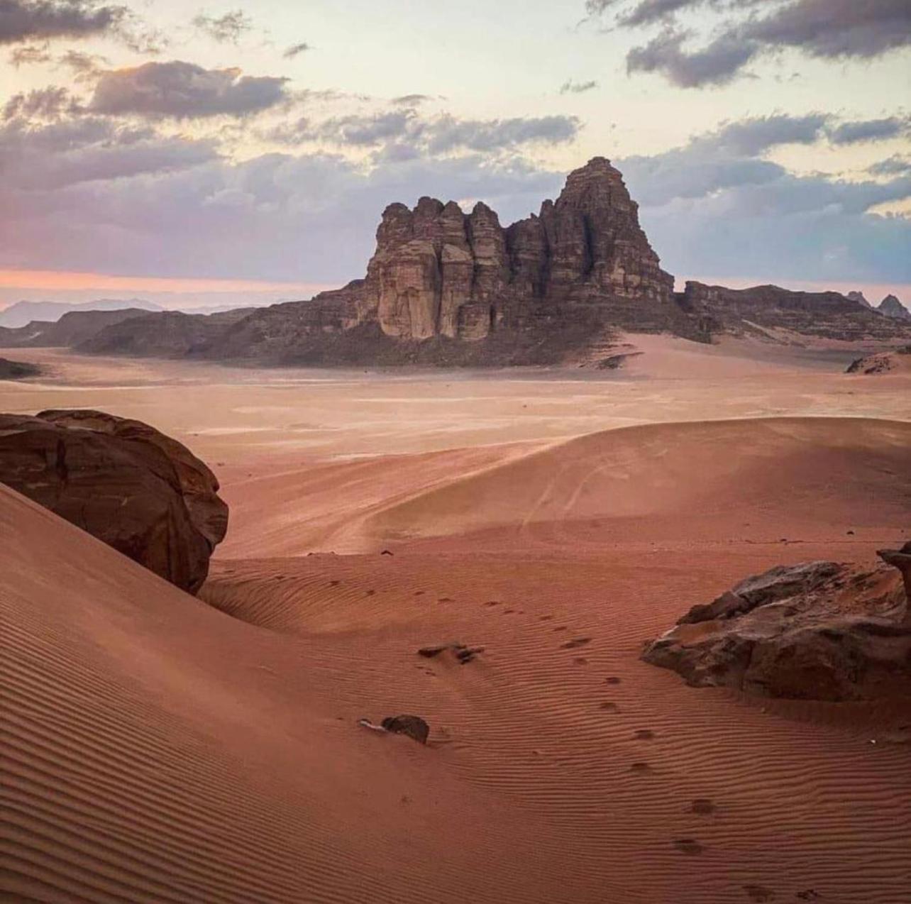 Rum Magic Luxury Camp Wadi Rum Exterior photo
