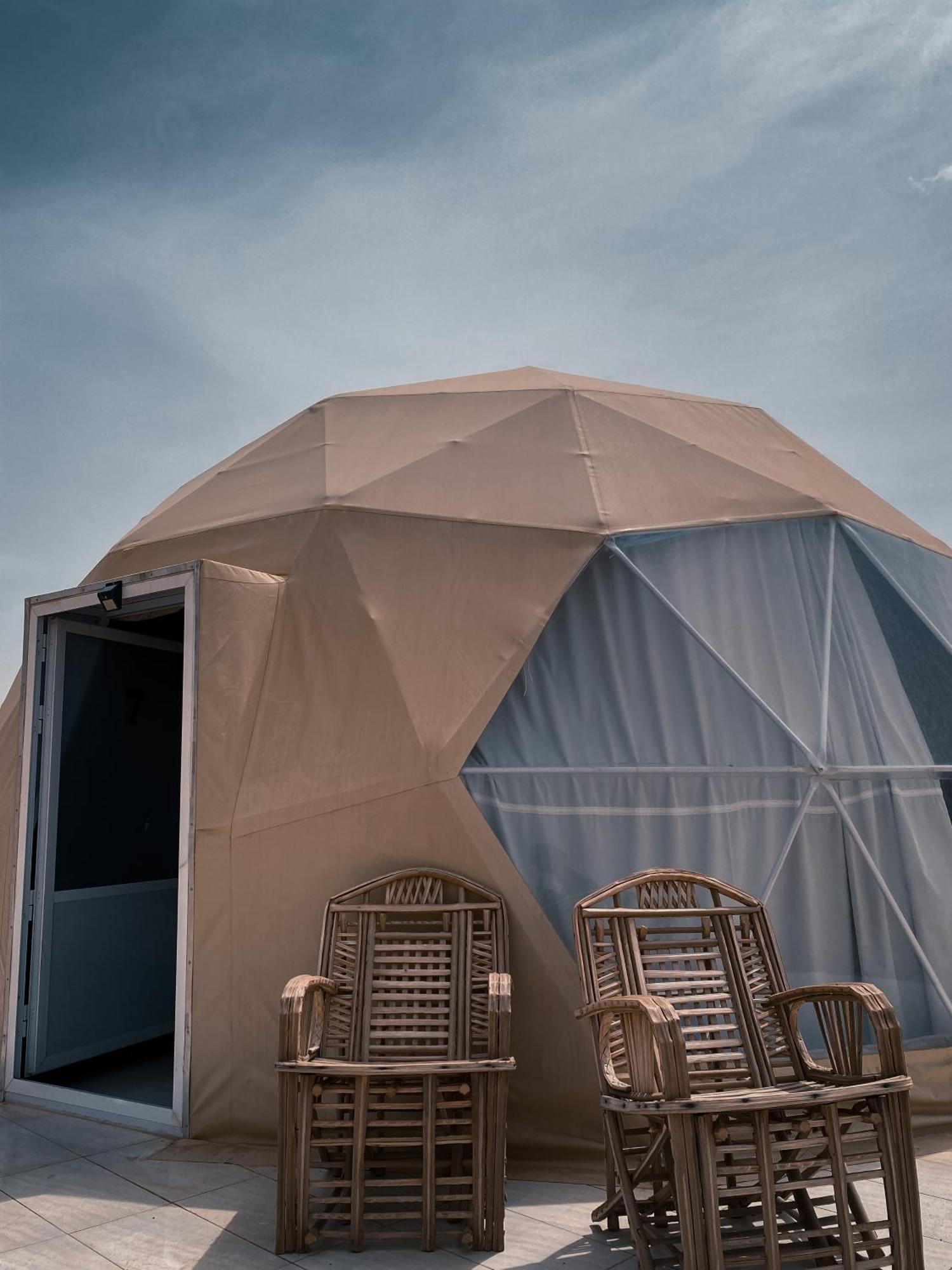 Rum Magic Luxury Camp Wadi Rum Exterior photo