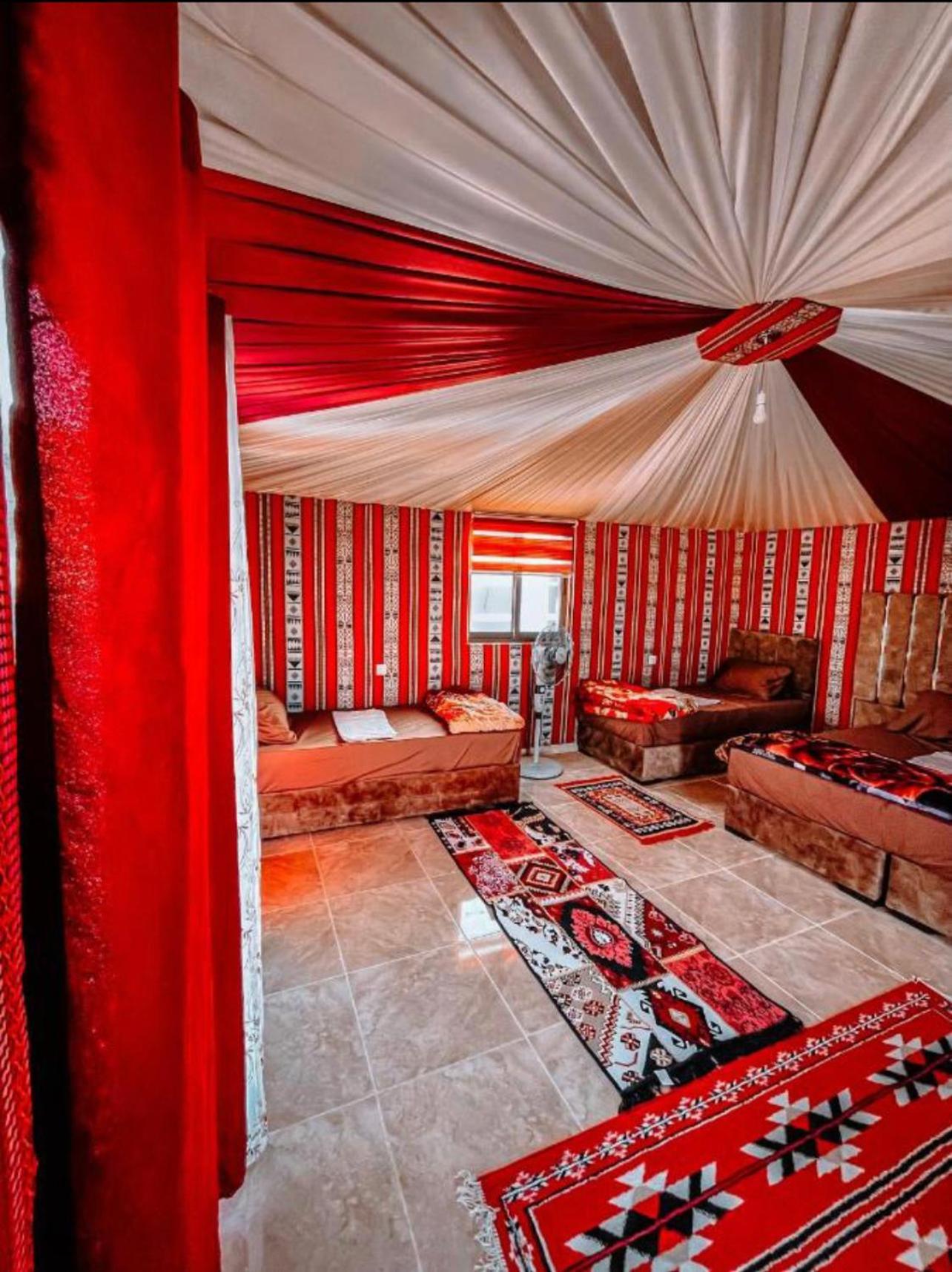 Rum Magic Luxury Camp Wadi Rum Exterior photo