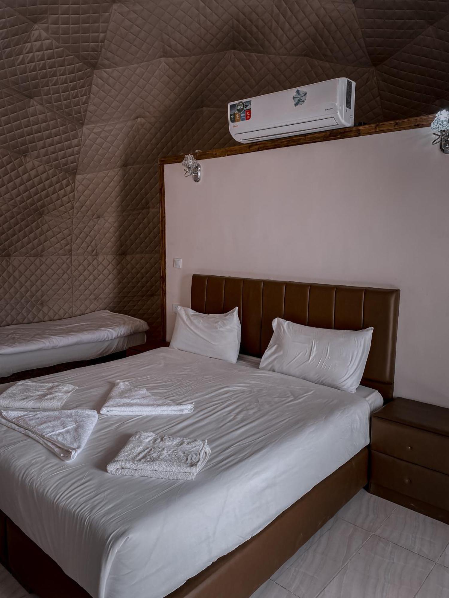Rum Magic Luxury Camp Wadi Rum Exterior photo
