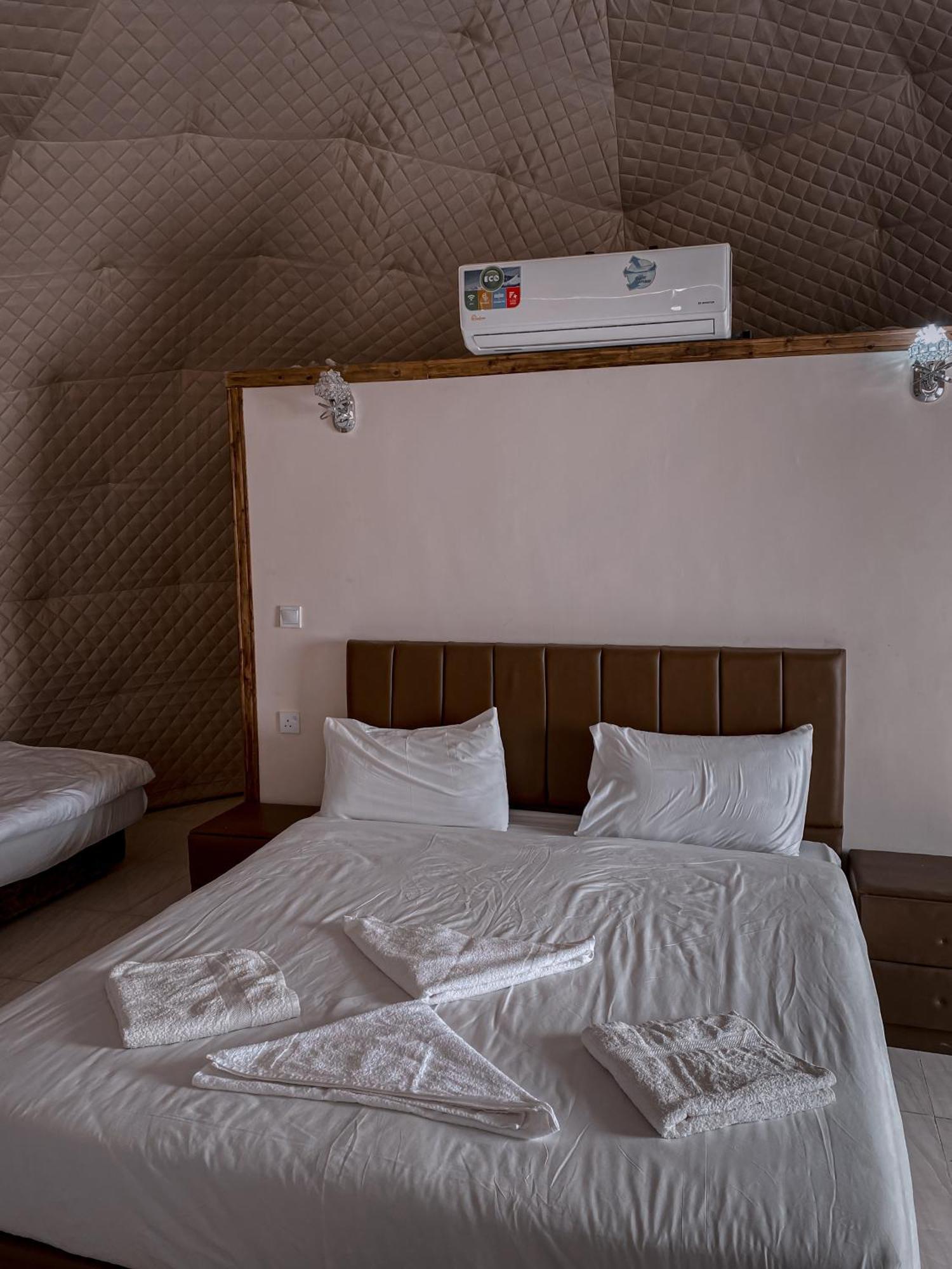 Rum Magic Luxury Camp Wadi Rum Exterior photo